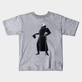 Erte costume design, Georges d'Orbel Kids T-Shirt